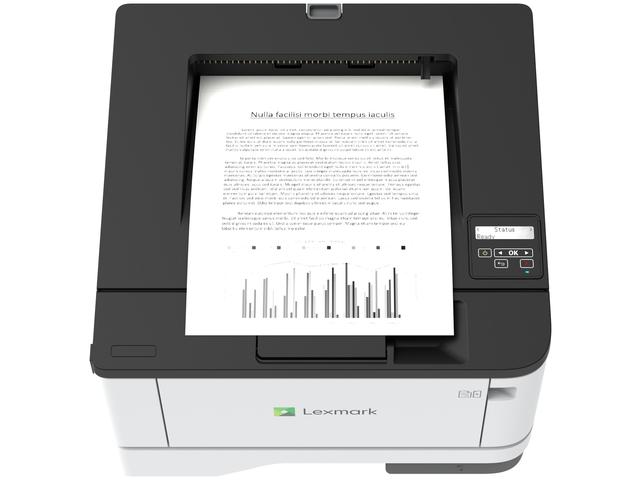 Impresora laser Lexmark Ms431dn monocromatica