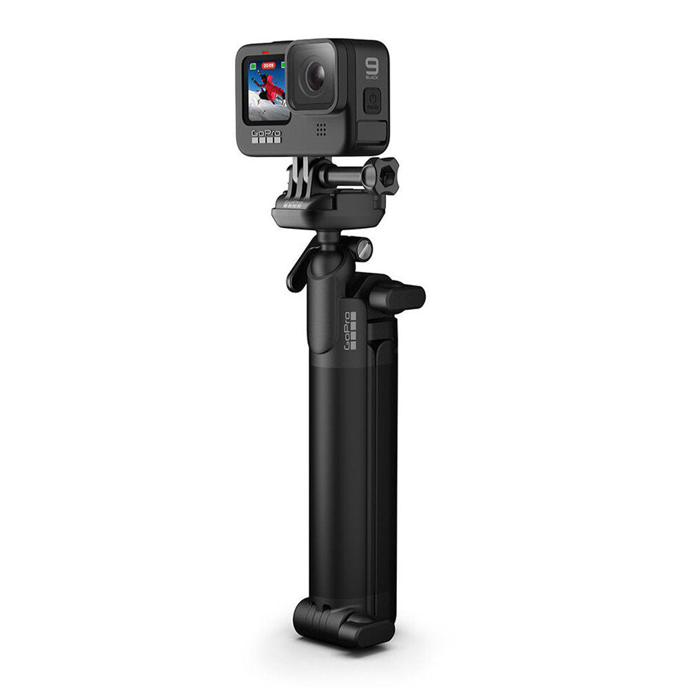 Trípode Accesorio Gopro 3-way grip 2.0 3 en 1 Hero 10/11/11 mini/12