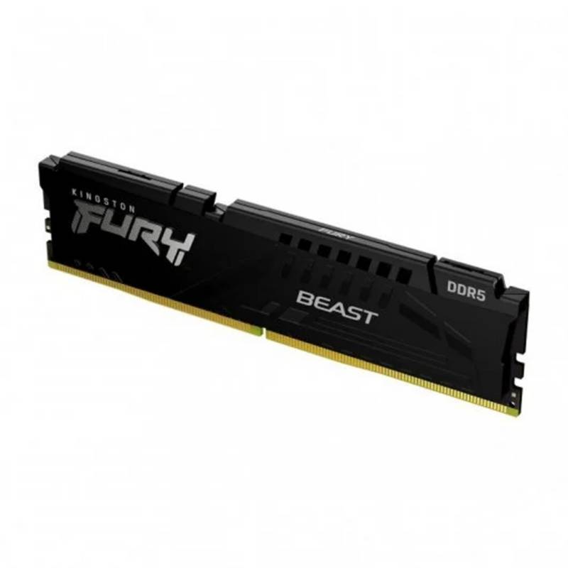 Memoria Ram Kingston DDR4 16GB 2666 FURY BEAST