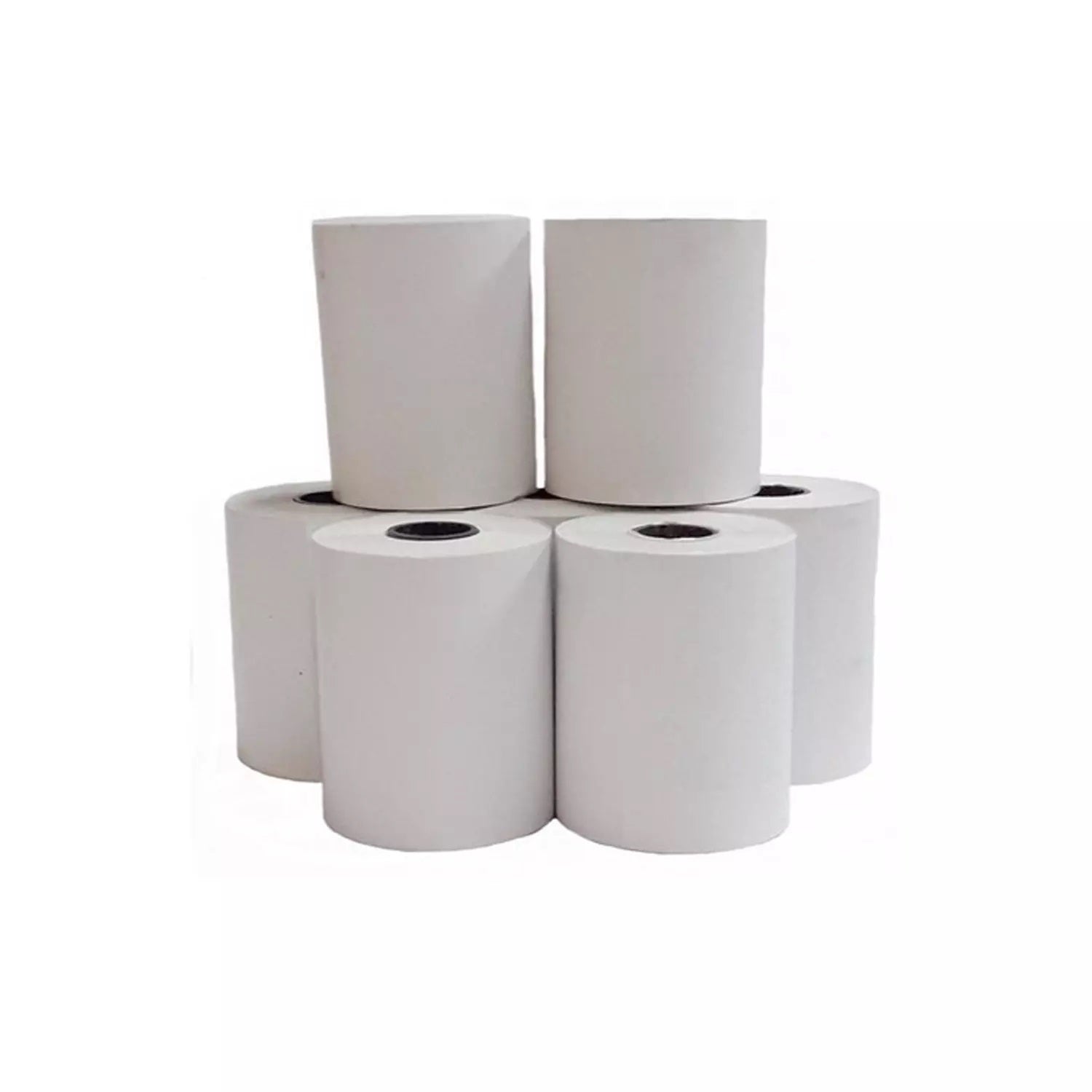 Pack 10 Rollos de Papel Termico 57x20 58mm Posnet Smart Point Mercado Pago LAPOS