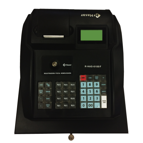 impresora fiscal hasar 6100