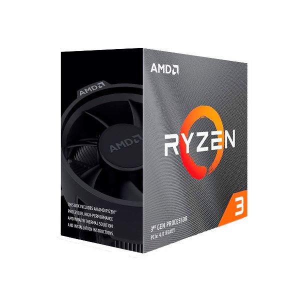 Procesador AMD Ryzen 3 3200g 3gen AM4 C/VIDEO