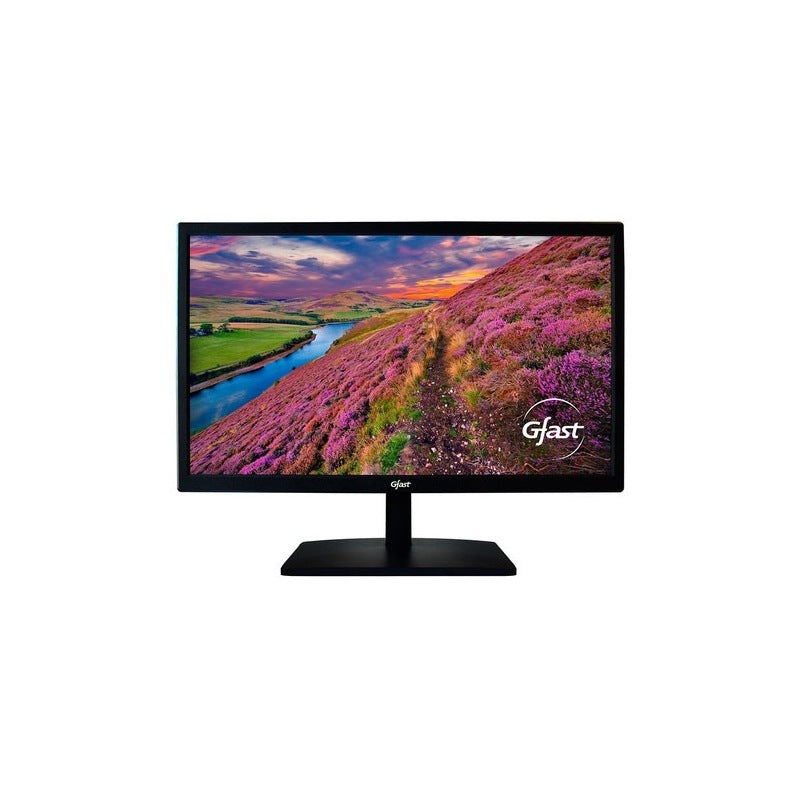 Monitor Led Gfast 21.5 T-220 60hz Full Hd Hdmi 1080p Negro