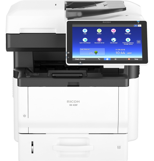 Impresora Multifuncion Ricoh Im 430f