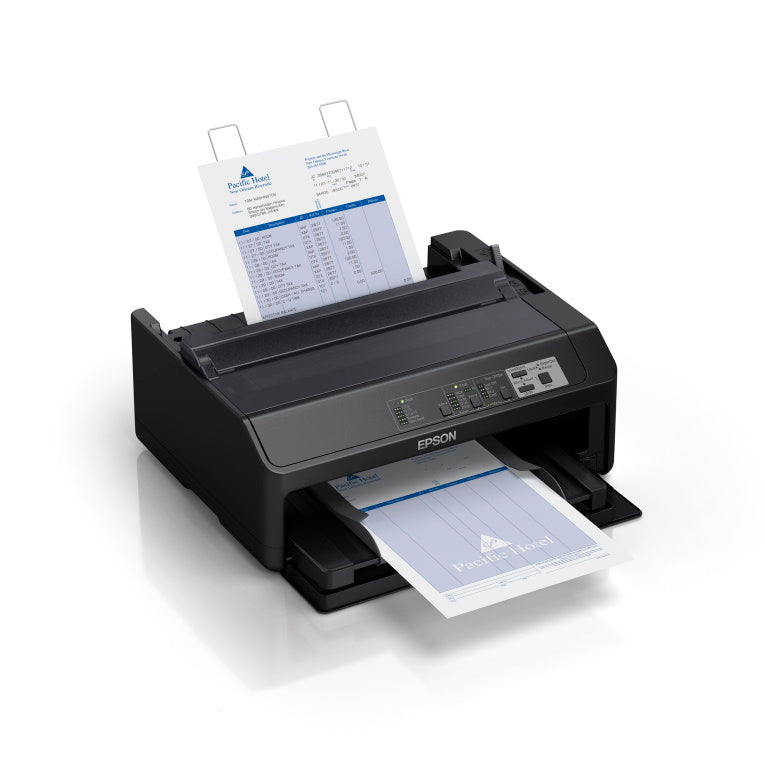 Impresora matriz de puntos Epson FX-890II N network