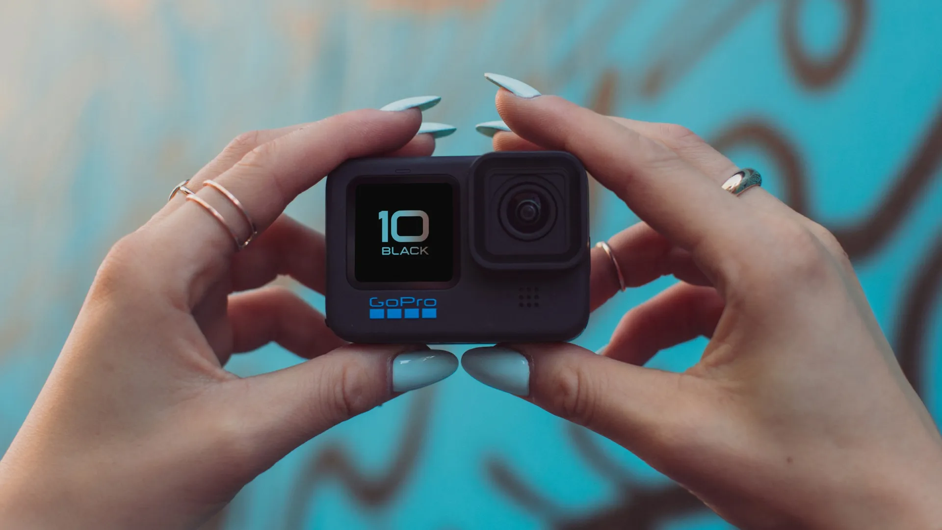 Camara GO PRO HERO10 Negro