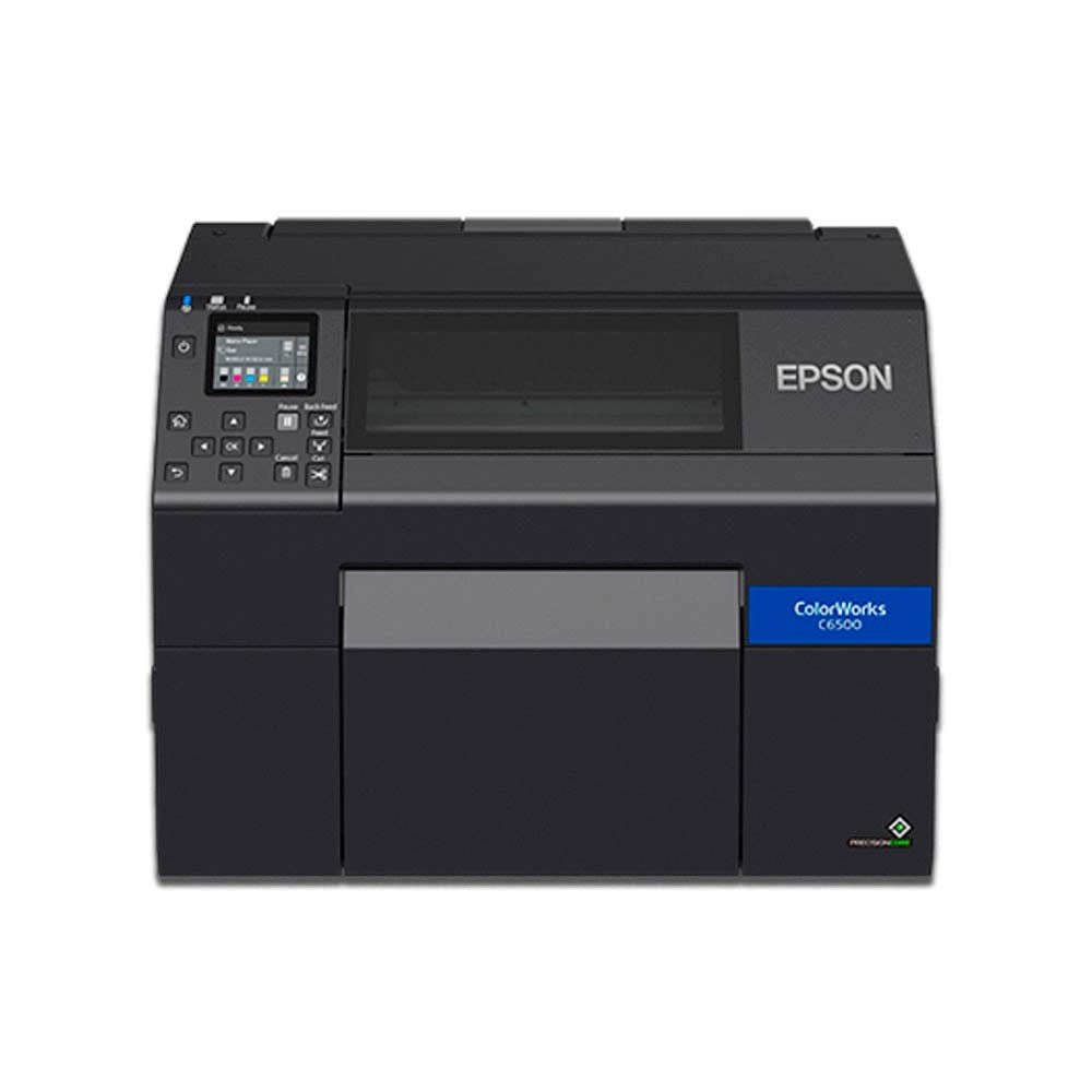 Impresora De Etiquetas Color Epson Colorworks C6500au