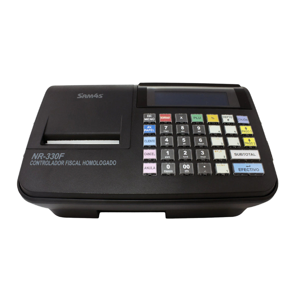 Registradora Fiscal Sam4s Nr-330f