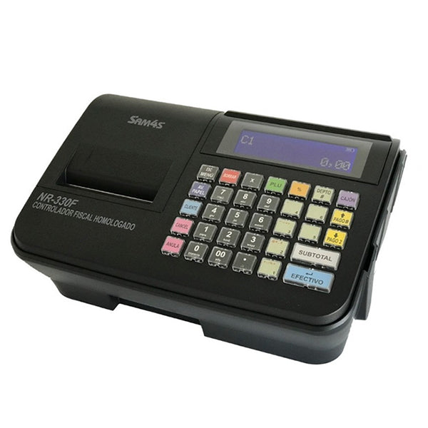 Registradora Fiscal Sam4s Nr-330f