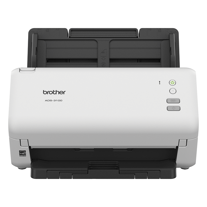 Escaner Brother ADS-3100 40ppm duplex usb adf