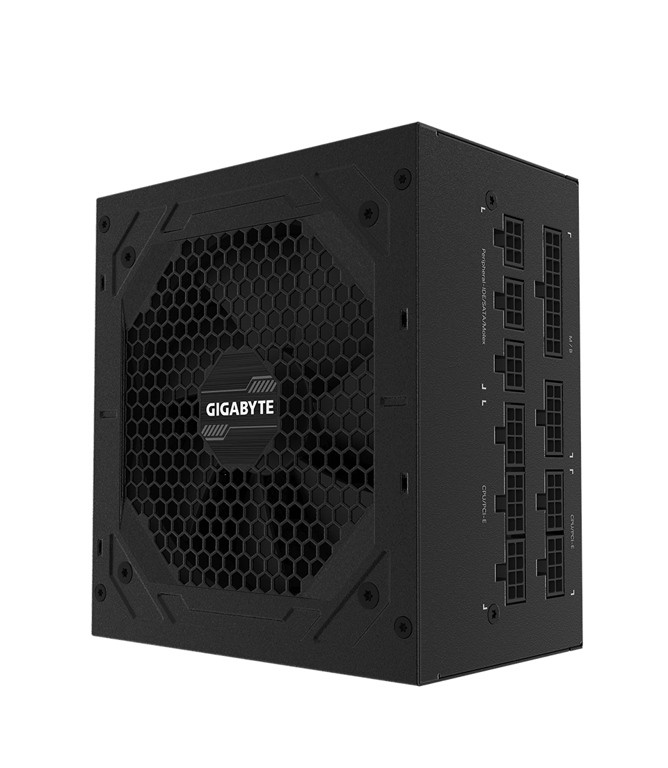 Fuente GIGABYTE 850W 80 plus Gold Modular