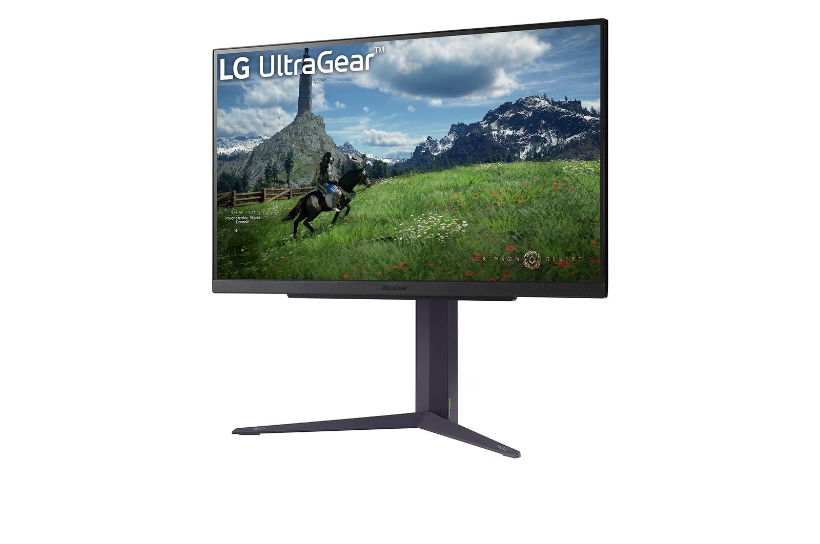 Monitor gamer Lg 27" 27GS85Q-B nano ips qhd 180hz