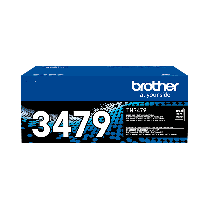 TONER ORIGINAL BROTHER TN 3479 12000 PAGINAS