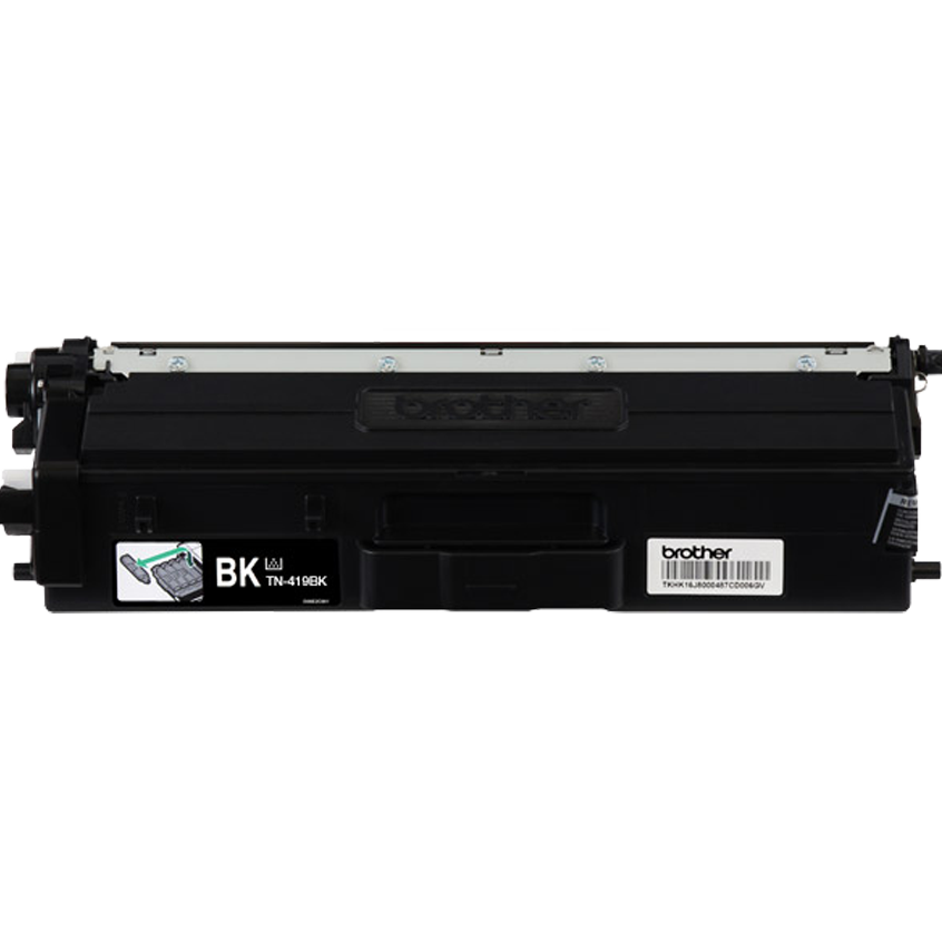 Toner Original Brother TN419 BK Negro para l8900 l8360 l8610 l9570