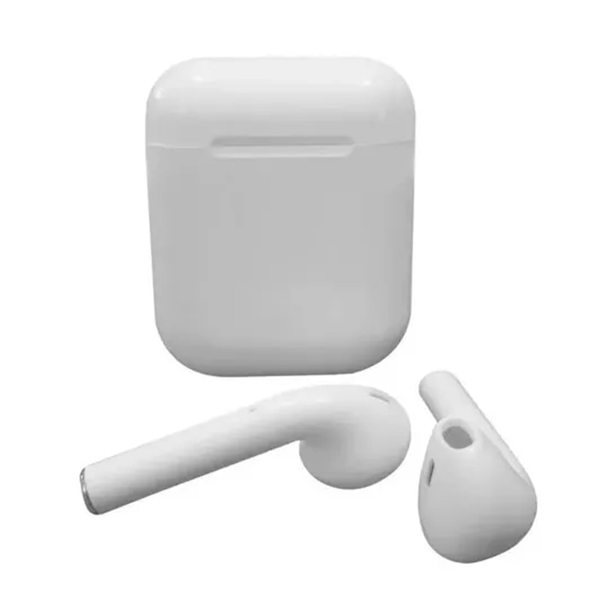 Auriculares Bluetooth Pixpro Sm100 In Ear Blancos