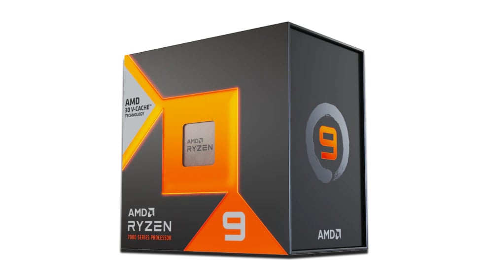 Procesador AMD Ryzen 9 7950X3D procesador 4,2 GHz 128 MB L3