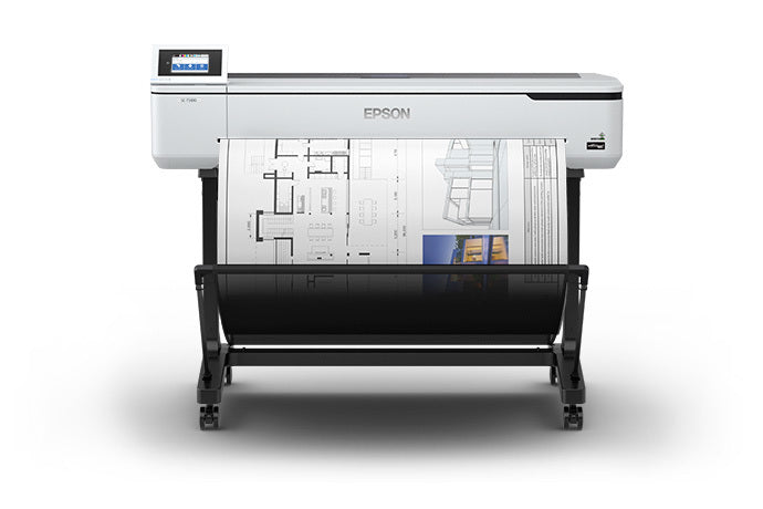 Impresora Plotter color Epson Surecolor T5170 wifi ethernet 90cm