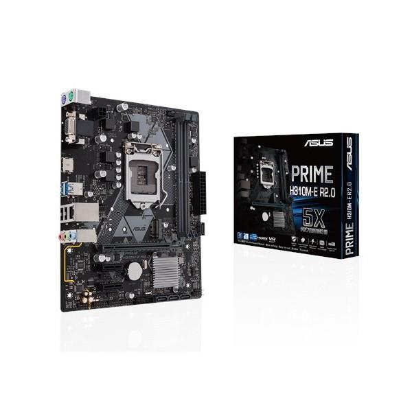 Motherboard Asus Prime H310M-E R2.0 (1151 v.2)