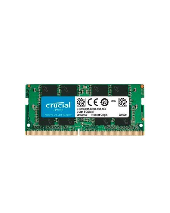 Memoria ram sodimm Crucial ddr4 8gb 2666mhz