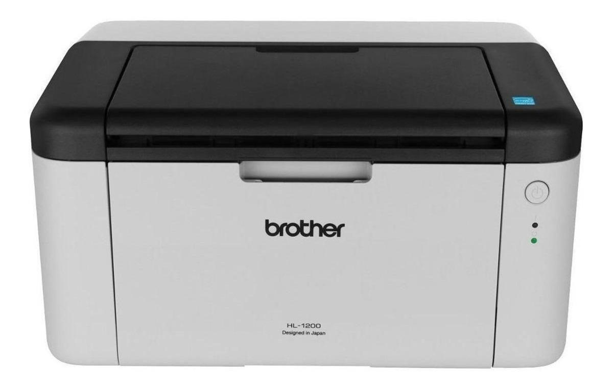 Impresora Laser Brother Hl-1110 Hl 1112 Hl 1200 Color Blanco/negro