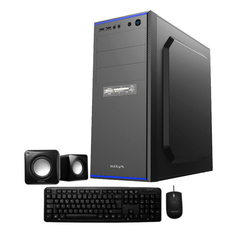 Pc armada Kelyx I3 10105 8gb ssd 480gb