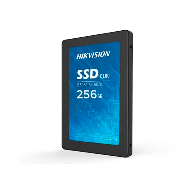 Disco Solido SSD Hikvision E100 256GB 2.5'' SATA 6GB/s