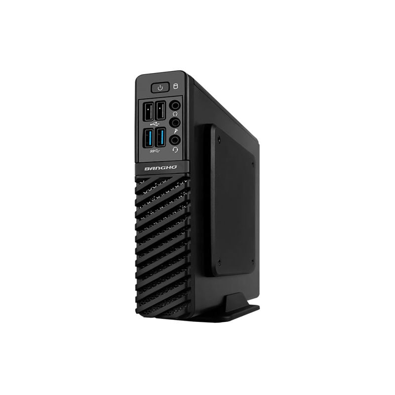 Mini Pc Bangho Cubic A80 I1 Intel G6900 4GB SSD 240GB; Free