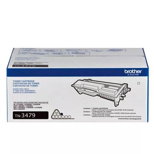 TONER ORIGINAL BROTHER TN 3479 12000 PAGINAS