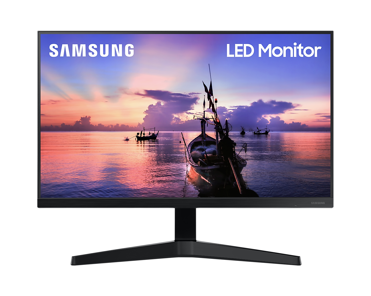 Monitor Samsung LF24T350FHL 24 Pulgadas