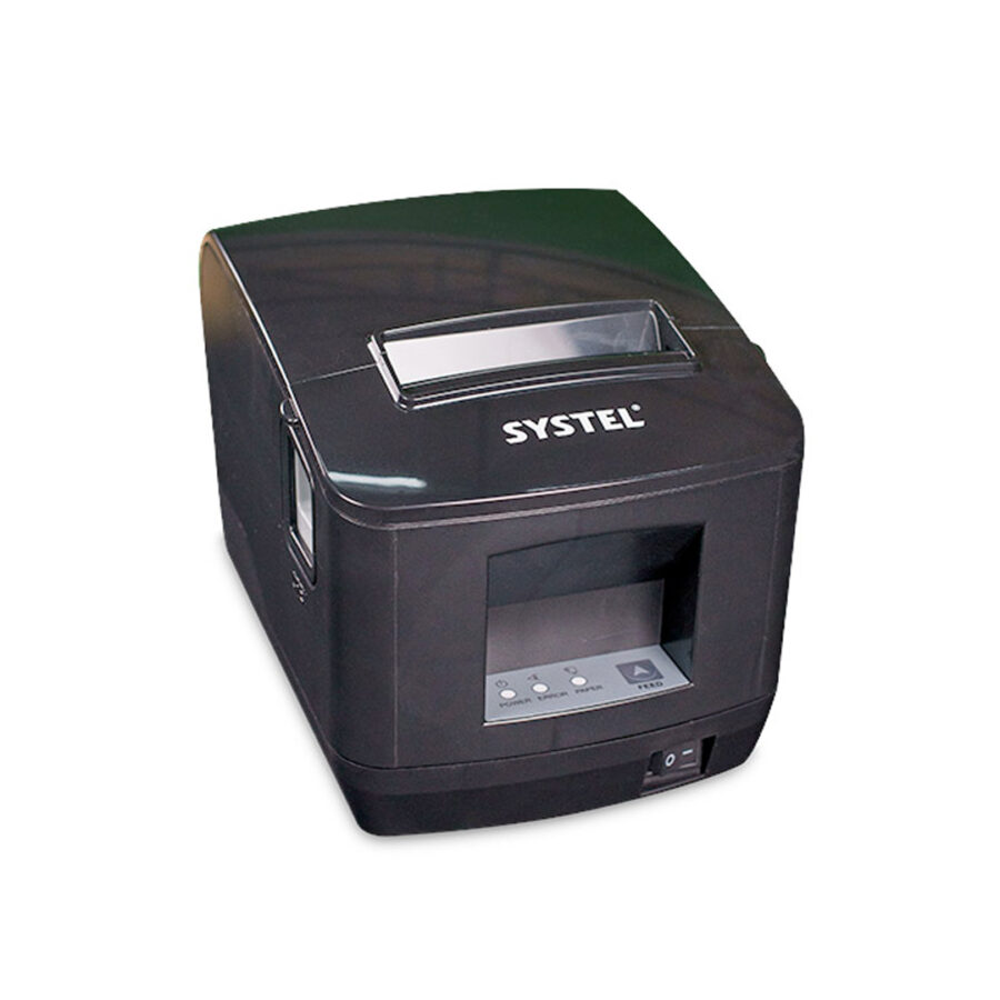 Impresor Termico Comandera Systel Fasticket 80mm Usb Ethernet