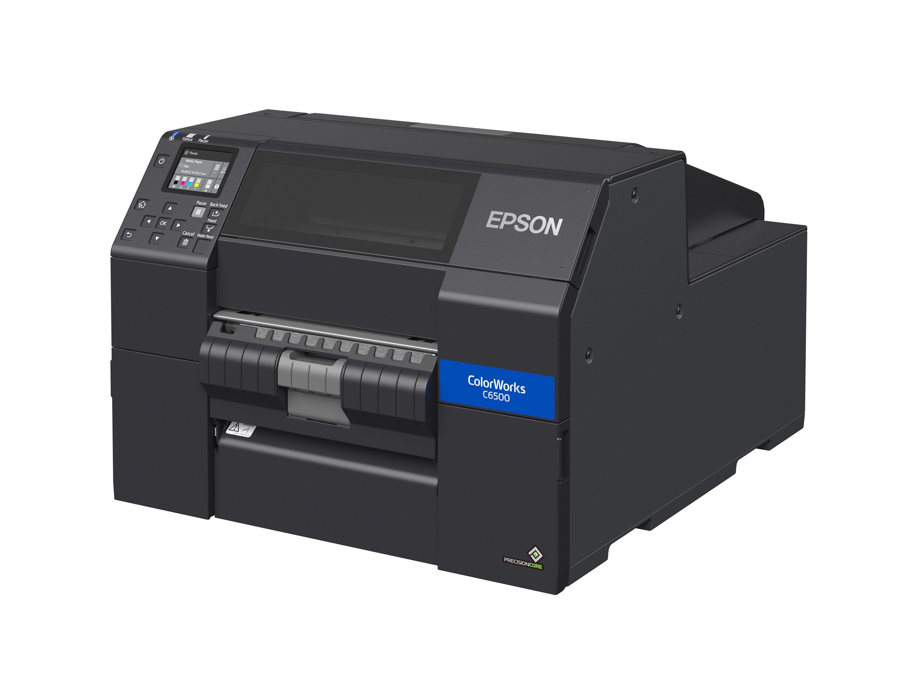 Impresora De Etiquetas Color Epson Colorworks C6500au